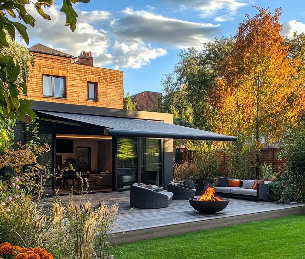 3 Reasons To Design Your Garden In Autumn...