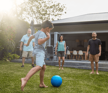 Fitness & Fun > Create Winning Spaces In Your Home & Garden