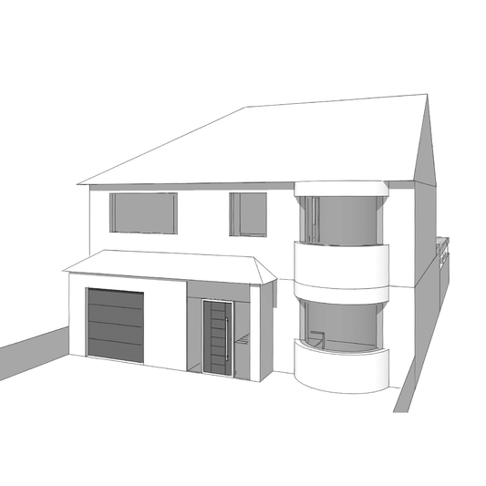 Peek Home Ltd Digital Copy of Your Home in 3D CAD